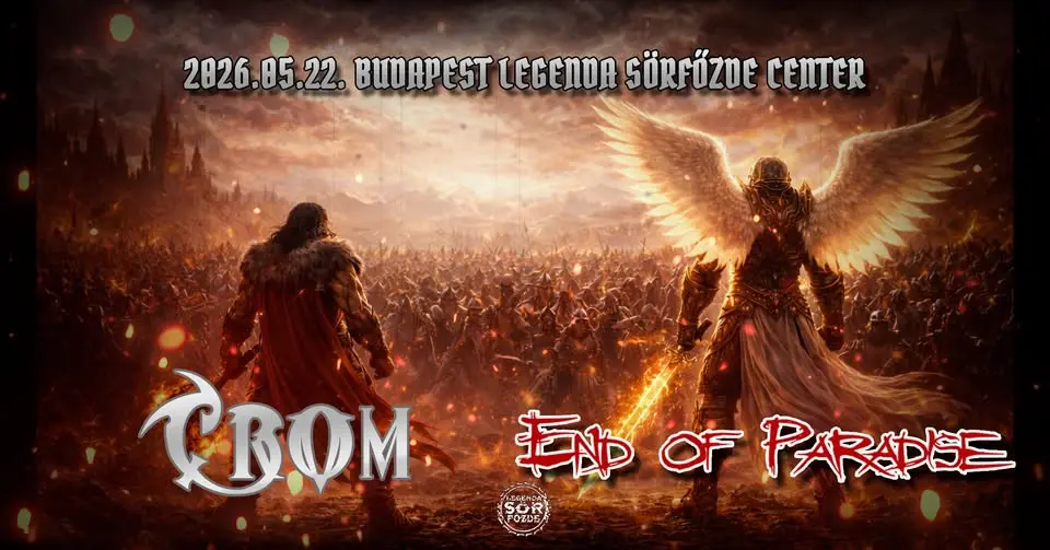 ⚔️𝐂𝐑𝐎𝐌⚔️𝐄𝐍𝐃 𝐎𝐅 𝐏𝐀𝐑𝐀𝐃𝐈𝐒𝐄⚔️