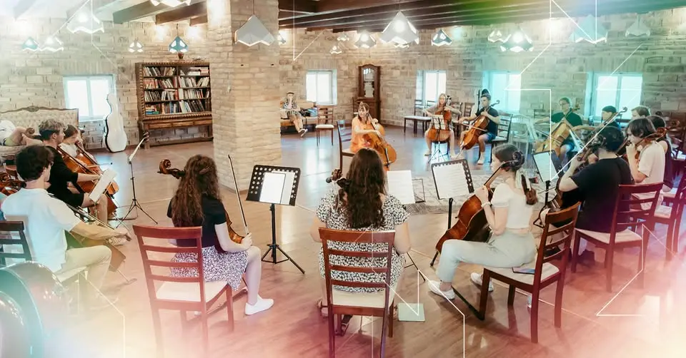Cselló XXL | Rohmann Ditta, Baranyay Piroska és tanítványaik koncert Budapesten (Magyar Zene Háza)
