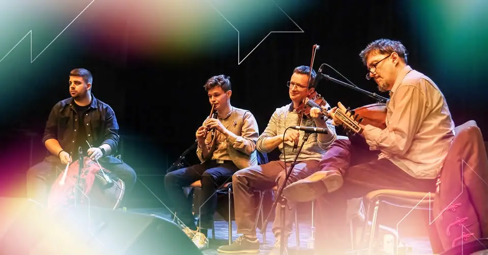 Színpadra fel! – Keptár Zenekar | Feltörekvő és hobbizenészek koncert Budapesten (Magyar Zene Háza)
