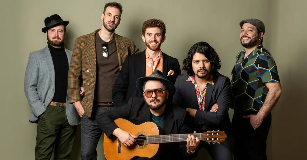 Alacalufe Band | A Fringe 2025 Színpadra fel! kategória díjazottja koncert Budapesten (Magyar Zene Háza)