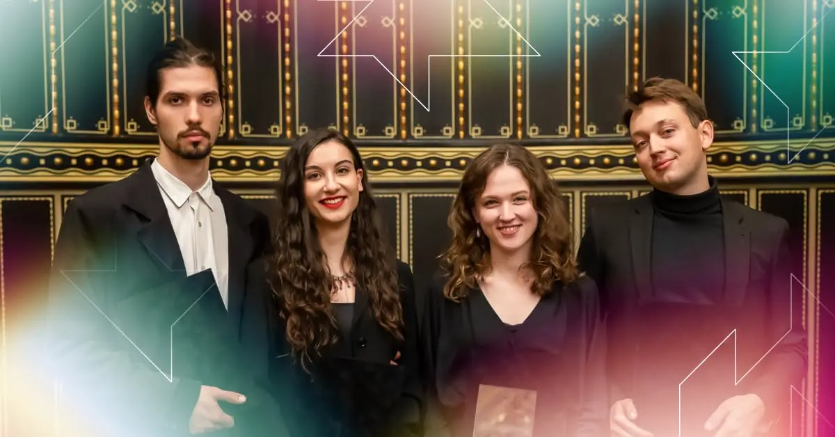 Színpadra fel! – Goyescas | Feltörekvő és hobbizenészek koncert Budapesten (Magyar Zene Háza)