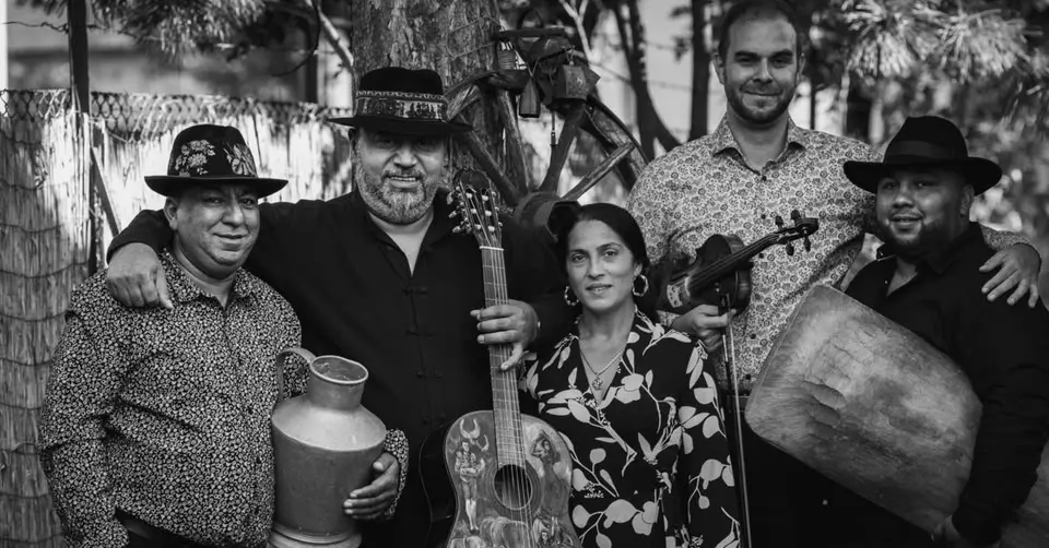 5. Nemzetközi Cigány Dal Napja || Lakatos Mónika és a Romengo, Bojan Krstić Orkestar, Megitza koncert Budapesten (Magyar Zene Háza)