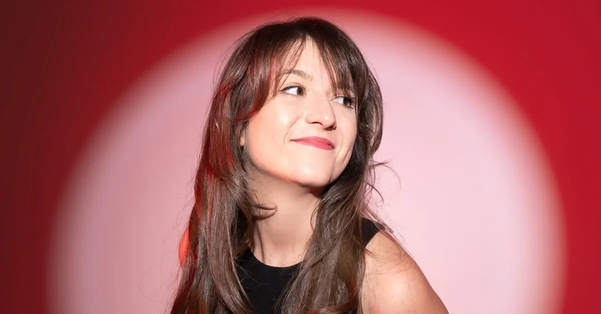 Sárközi Dina: SHARED lemezbemutató koncert Budapesten (Magyar Zene Háza)