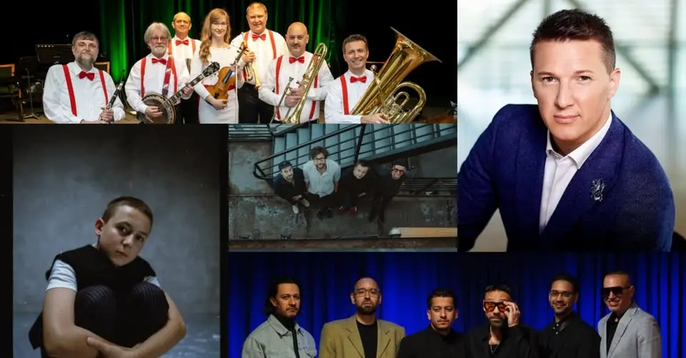 A Magyar Jazz Ünnepe 2026 koncert Budapesten (Magyar Zene Háza)