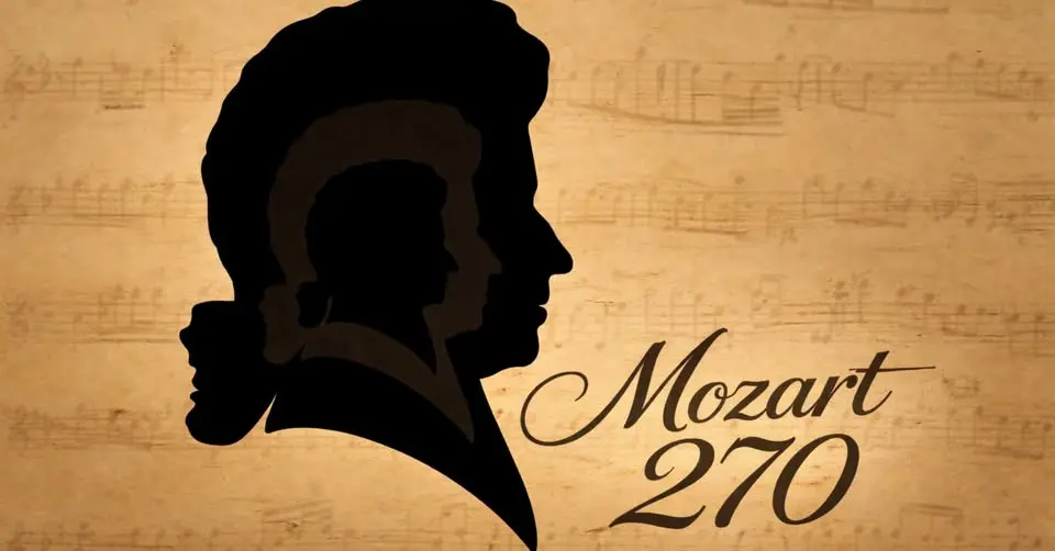 Az időtlen zseni: Mozart - 270 éve született a zene lángelméje | Hangadó Senior koncert Budapesten (Magyar Zene Háza)
