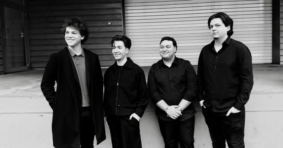 Lunchtime Jazz – Bóni József Quartet || A Bartók Konzi ifjú tehetségei a Zene Házában koncert Budapesten (Magyar Zene Háza)