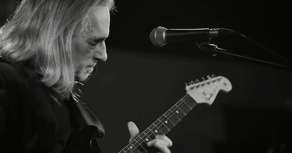 Fekete Jenő és a Banda || Blues-est a Mississippitől Chicagóig koncert Budapesten (Magyar Zene Háza)