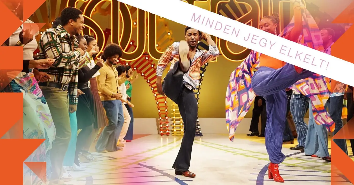 TELTHÁZ || 50 éves a DISCO – #1 Út a csúcshoz || Egy műfaj története négy részben koncert Budapesten (Magyar Zene Háza)