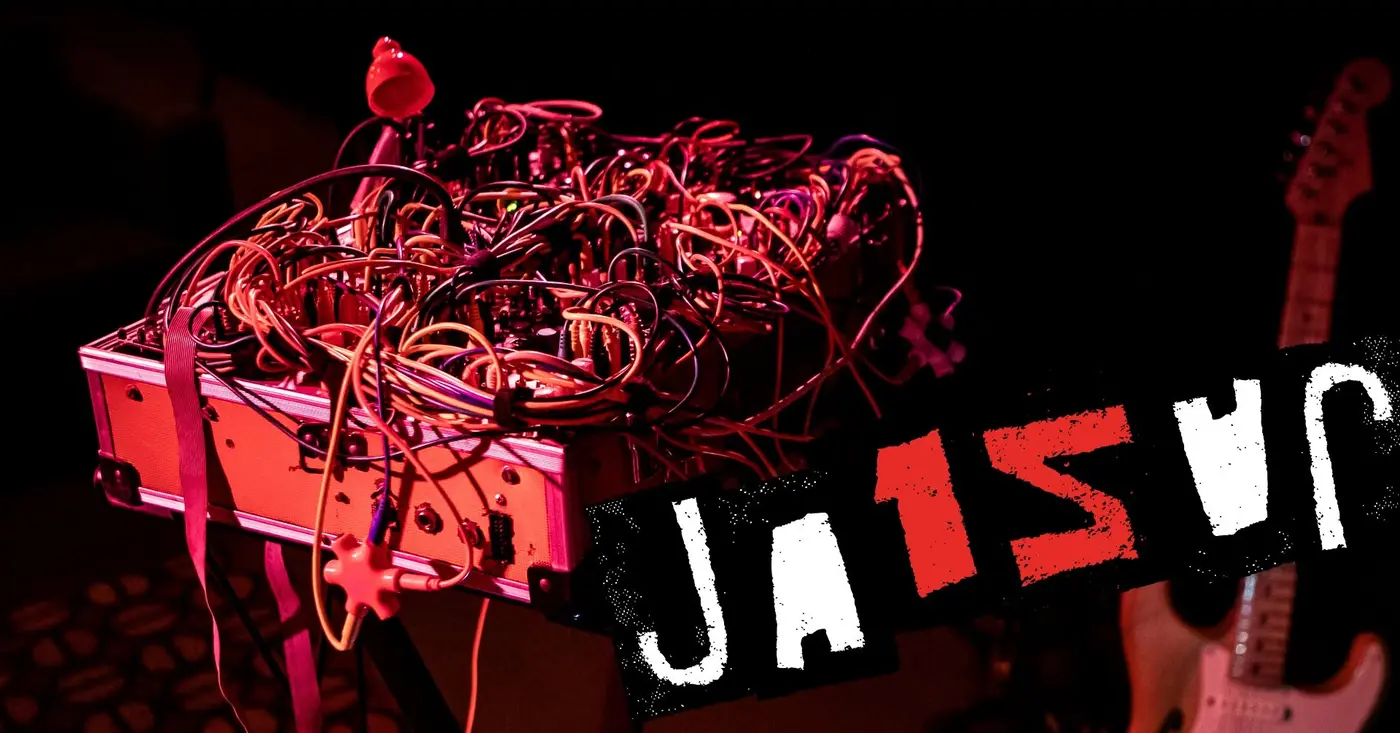 15 éves a JazzaJ || Jubilál Budapest meghatározó szabadzenei közössége koncert Budapesten (Magyar Zene Háza)