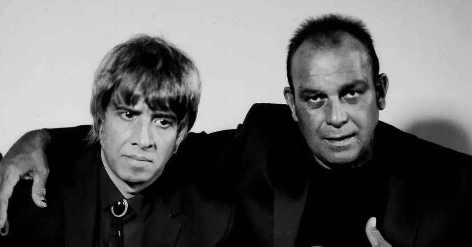 Cantes Malditos – Pedro de Dios & Antonio Fernadez (ESP) koncert Budapesten (Magyar Zene Háza)