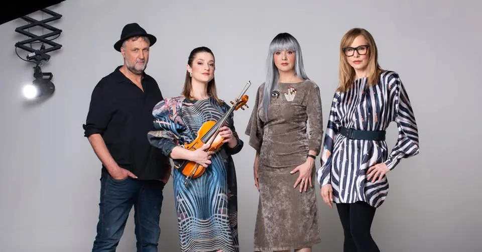 Karafiáth 50 | Dalok és sztorik még az A oldalról koncert Budapesten (Magyar Zene Háza)