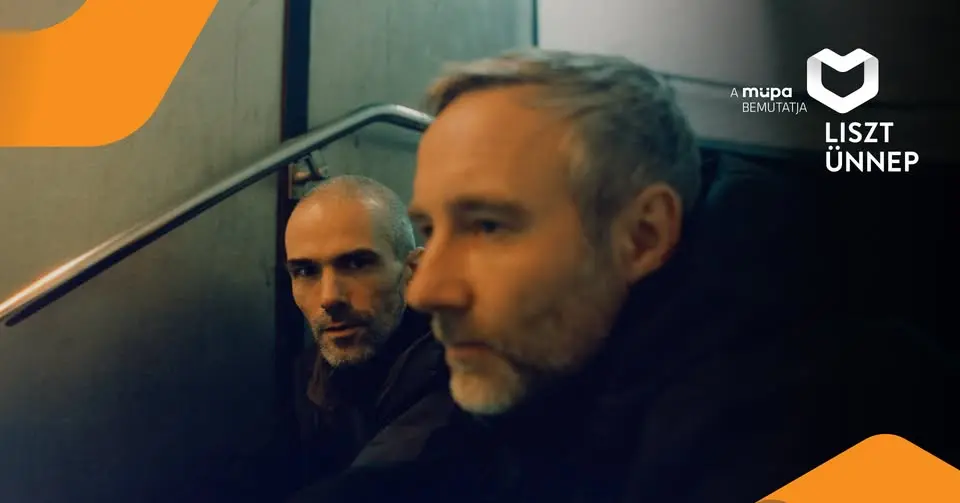 Autechre koncert Budapesten (Magyar Zene Háza)