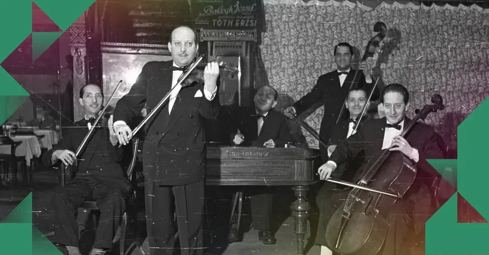 Salasovics Norbert és zenekara || Muzsikusok kávéháza – Élő cigányzene a Trilla Bisztróban koncert Budapesten (Magyar Zene Háza)