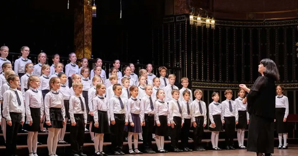 Vendégségben Bécsben – Magyar Rádió Gyermekkórus koncertje koncert Budapesten (Magyar Zene Háza)