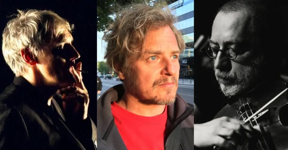 IN PARI – Tánc és Zene #2: Josef Nadj, Mezei Szilárd, Márkos Albert koncert Budapesten (Magyar Zene Háza)