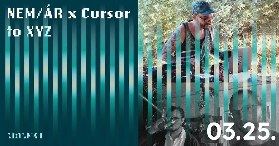 NEM/ÁR x Cursor to XYZ