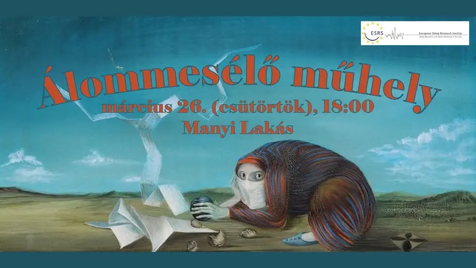 Álommesélő Műhely a Manyiban