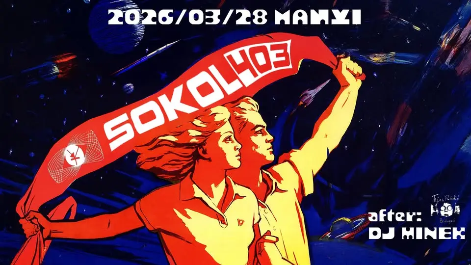 Sokol-403 koncert