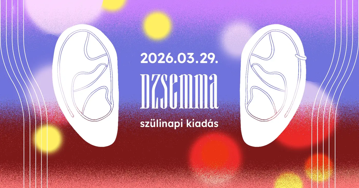 Dzsemma születésnapi szpesöl