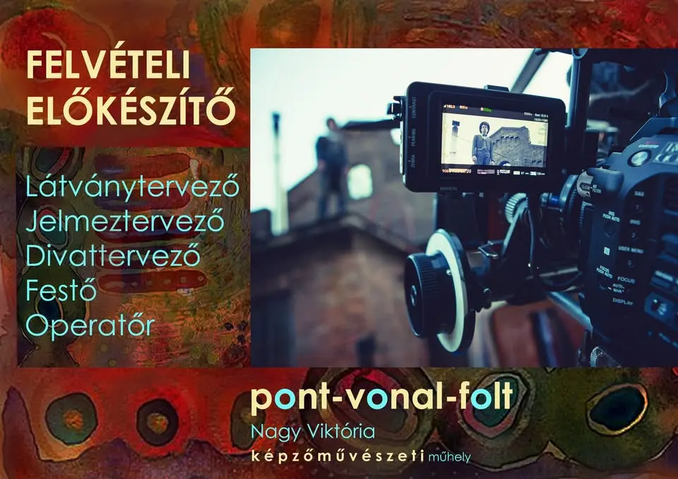 FELVÉTELI ELŐKÉSZÍTŐ-konzultáció