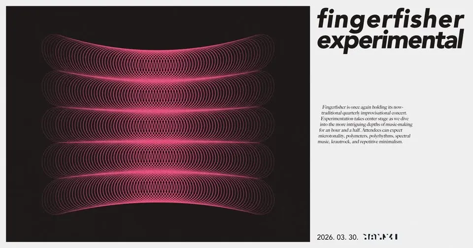 Fingerfisher experimental