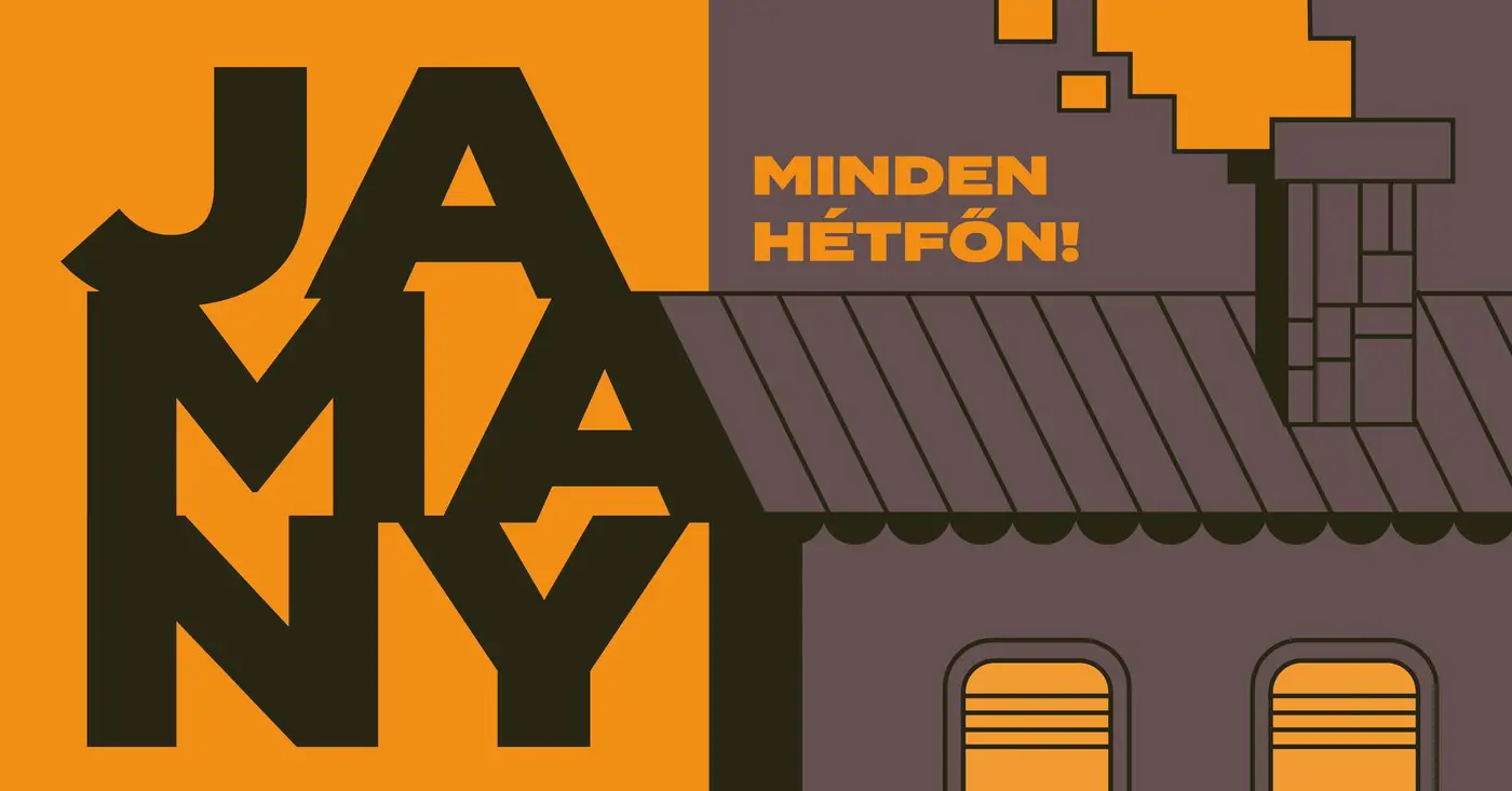 JAMANYI koncert Budapesten (Manyi-Kulturális Műhely)