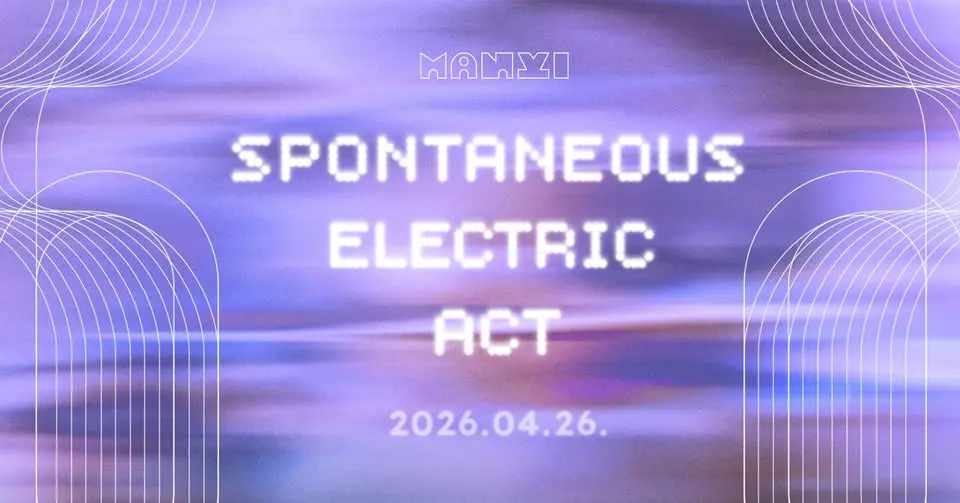 SEA koncert Budapesten (Manyi-Kulturális Műhely)