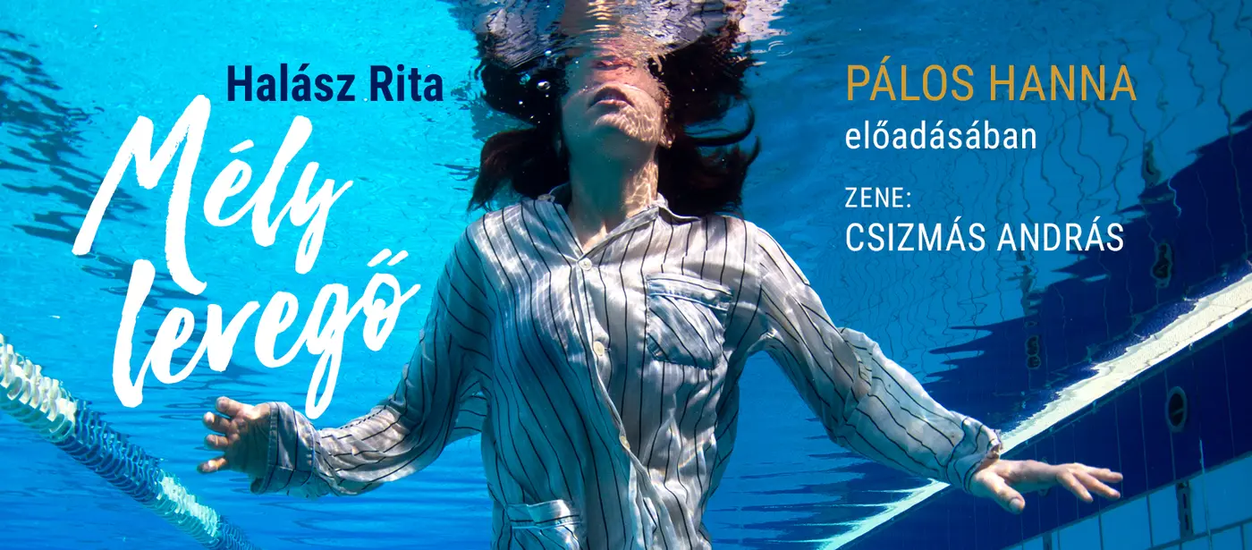 Halász Rita: Mély levegő koncert Budapesten (Manyi-Kulturális Műhely)