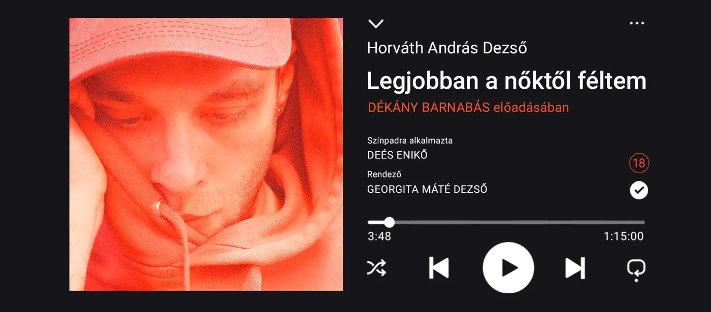 Legjobban a nőktől féltem a Manyiban koncert Budapesten (Manyi-Kulturális Műhely)