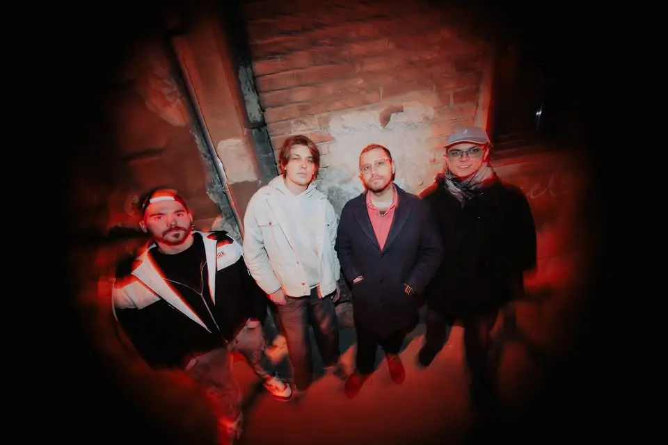 Németh Bendegúz Quartet koncert Budapesten (Manyi-Kulturális Műhely)