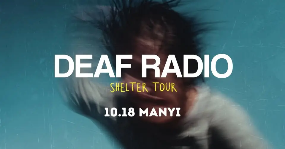 Deaf Radio (GR) | MANYI koncert Budapesten (Manyi-Kulturális Műhely)