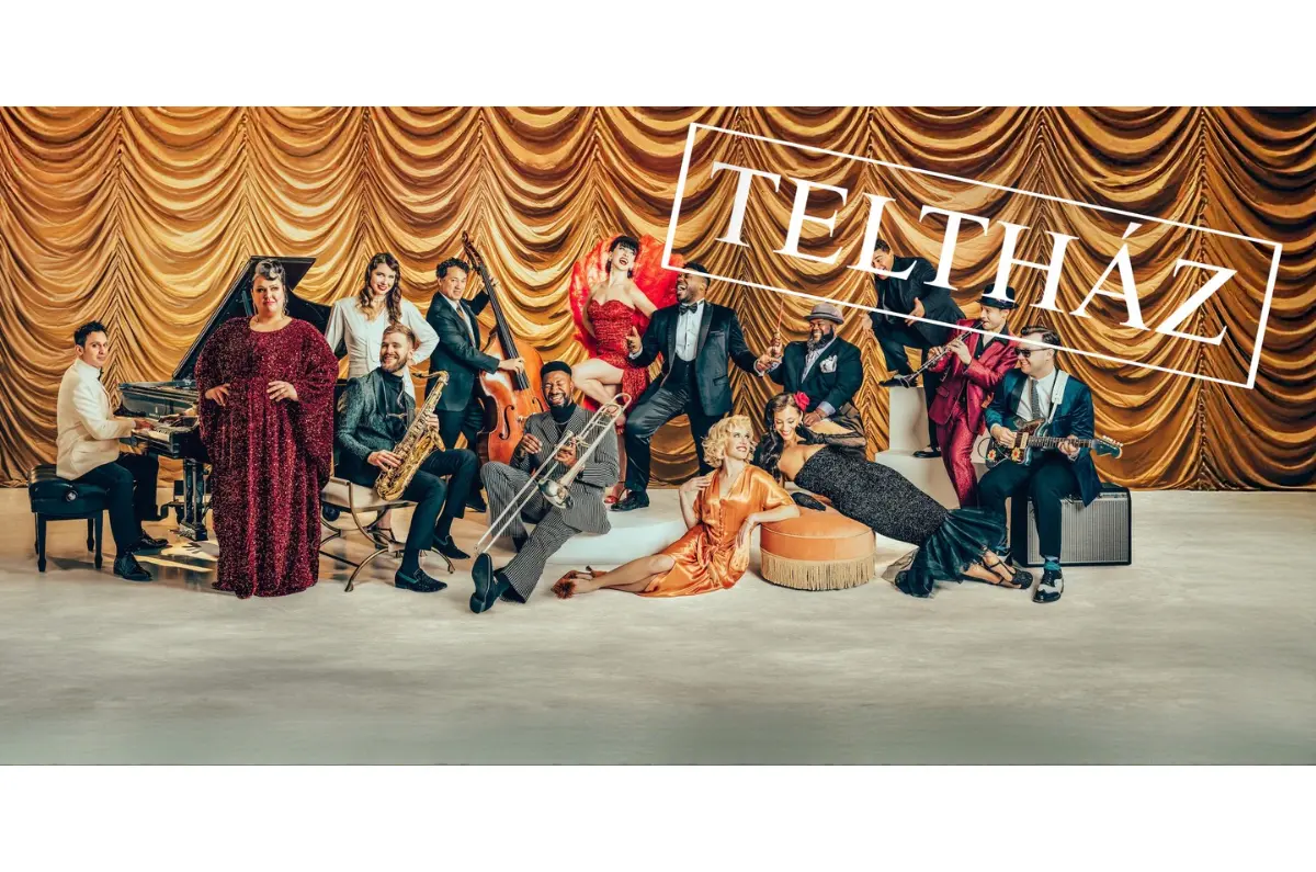 Scott Bradlee’s POSTMODERN JUKEBOX The Future Is Vintage Tour 2026 koncert Budapesten (Margitszigeti Szabadtéri Színház)