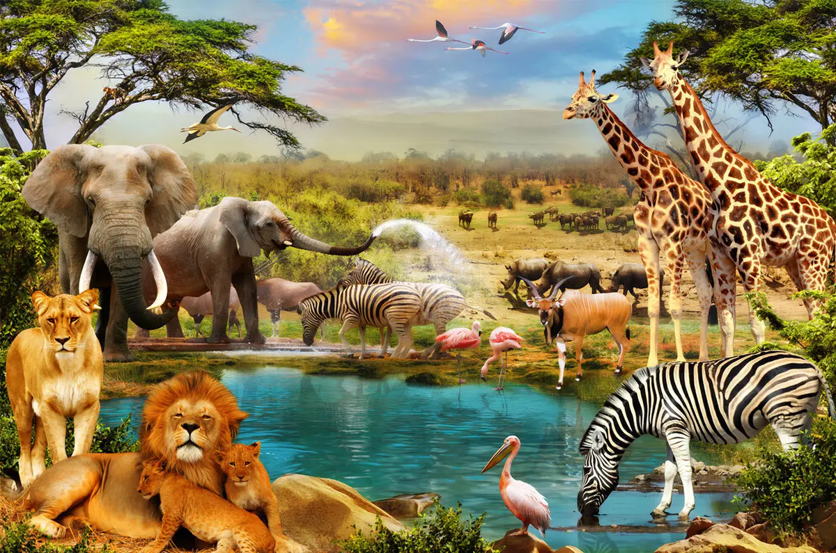 A SZAVANNA HŐSEI Interaktív Gyereknap a Margitszigeten JÁTÉK • TANULÁS • KALAND • CSALÁDI ÉLMÉNY - Margitszigeti Színház - Margitszigeti Szabadtéri Színpad koncert Budapesten (Margitszigeti Szabadtéri Színház)