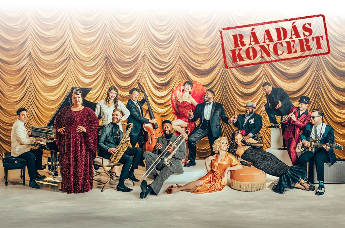 Scott Bradlee’s POSTMODERN JUKEBOX The Future Is Vintage Tour 2026