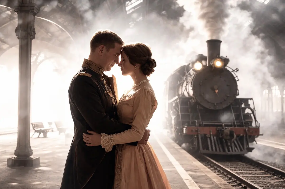 Kocsák – Miklós: ANNA KARENINA musical bemutató koncert Budapesten (Margitszigeti Szabadtéri Színház)