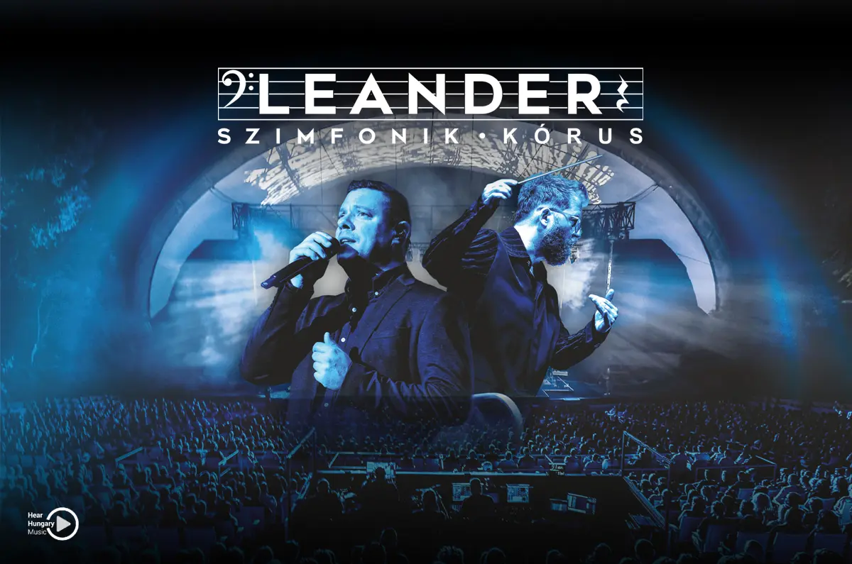 LEANDER SZIMFONIK KÓRUS koncert - Margitszigeti Színház - Margitszigeti Szabadtéri Színpad koncert Budapesten (Margitszigeti Szabadtéri Színház)