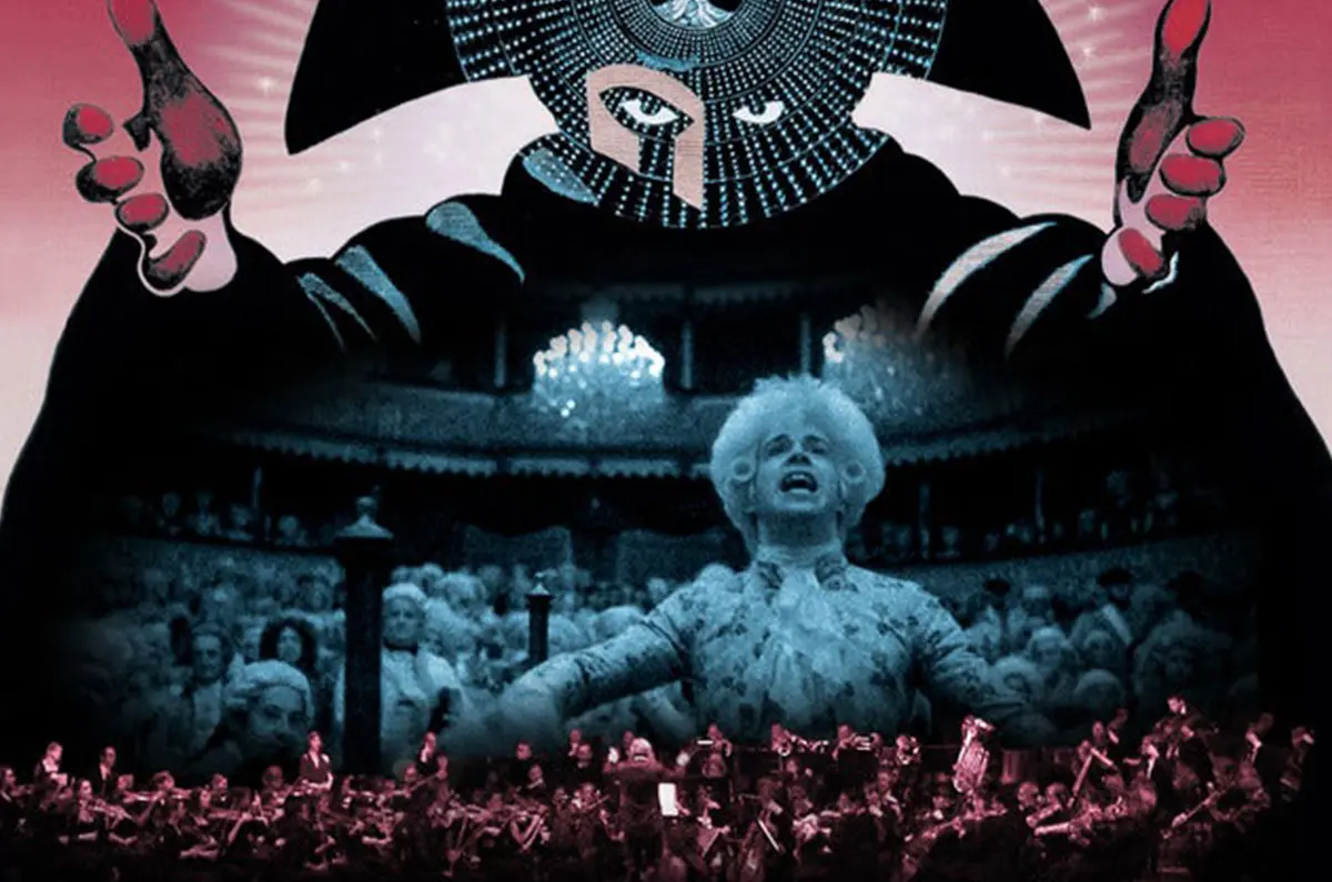 AMADEUS LIVE filmkoncert