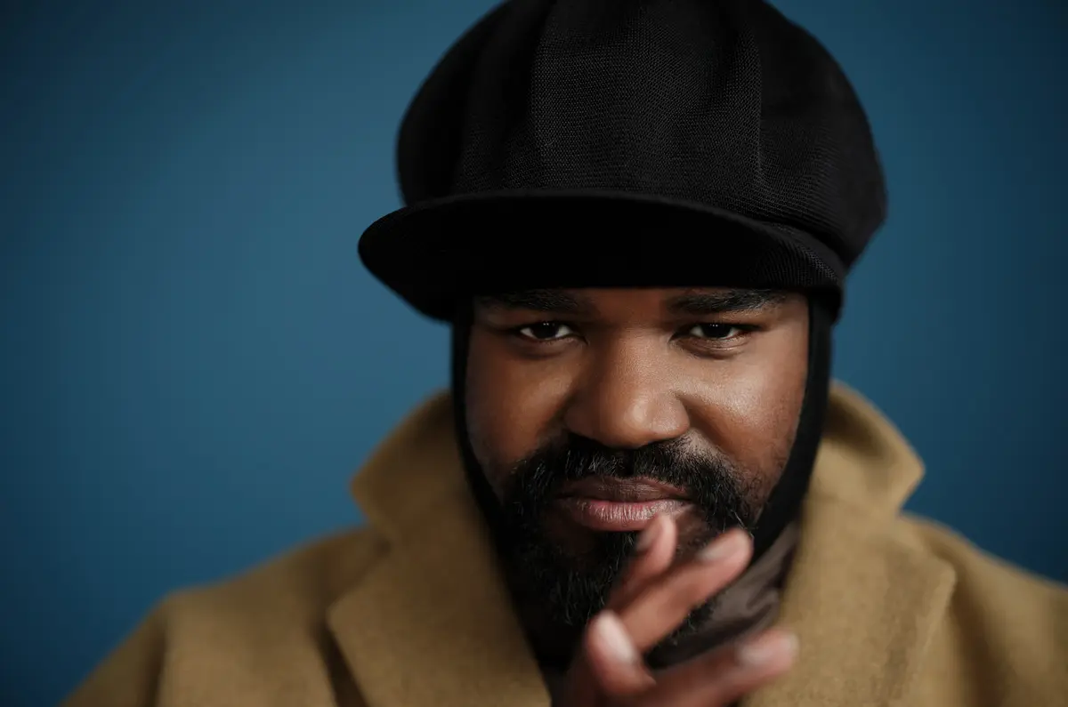 GREGORY PORTER koncert koncert Budapesten (Margitszigeti Szabadtéri Színház)