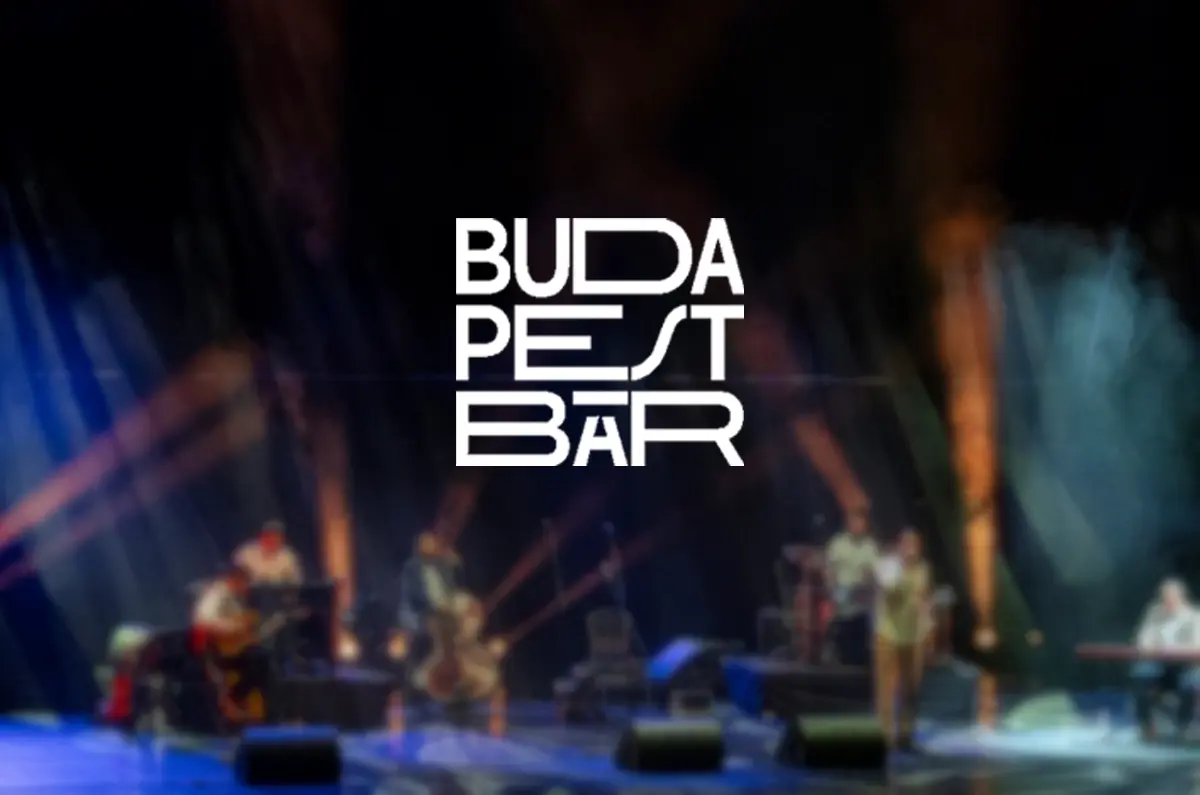 BUDAPEST BÁR koncert koncert Budapesten (Margitszigeti Szabadtéri Színház)