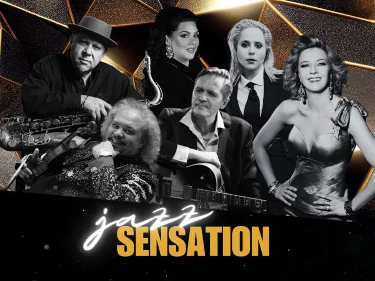Jazz Sensation