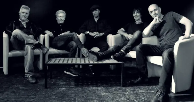 Manfred Mann’s Earth Band