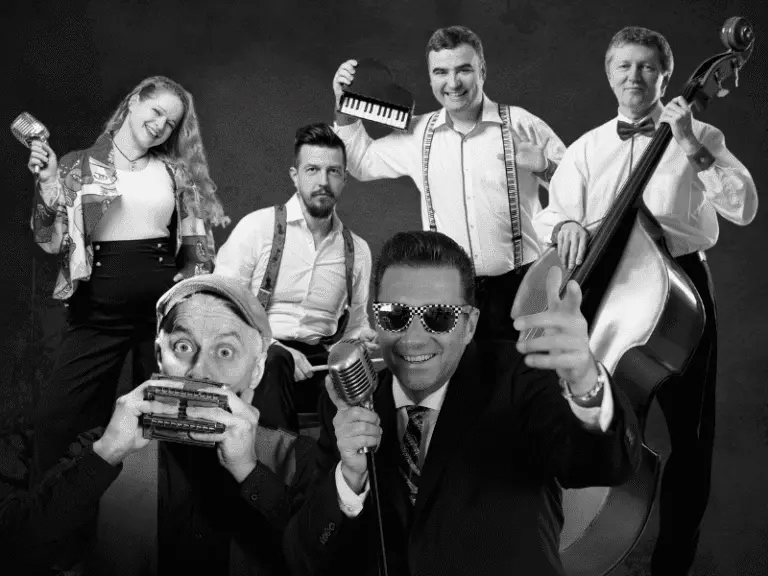 Boogie Show – Budapest 2026