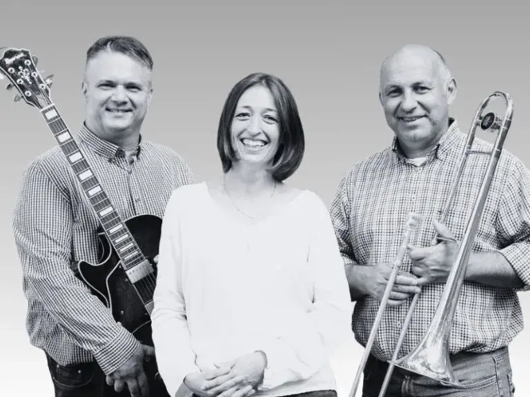 Bolba Éva és a Jazzterlánc