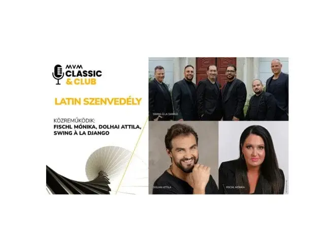 Latin Szenvedély koncert Budapesten (MOMkult)