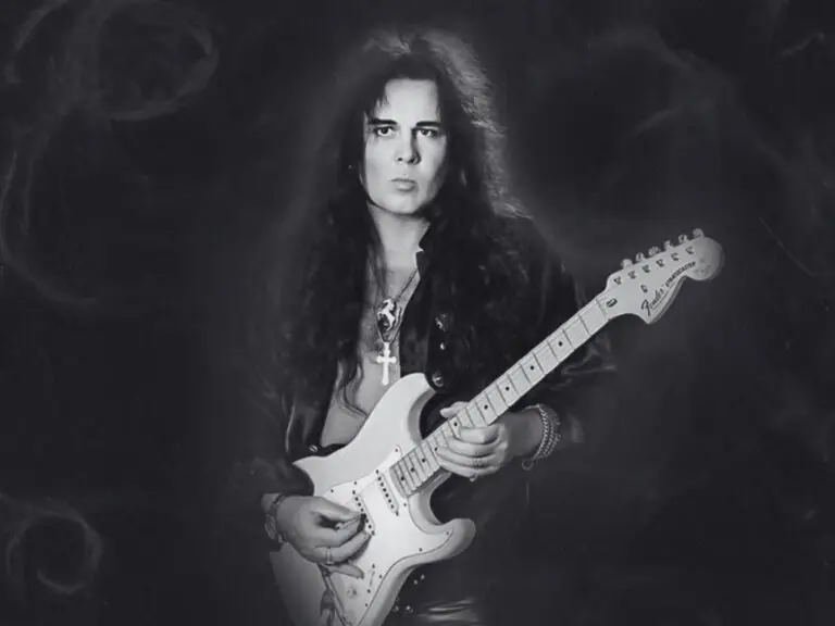 Yngwie J. Malmsteen