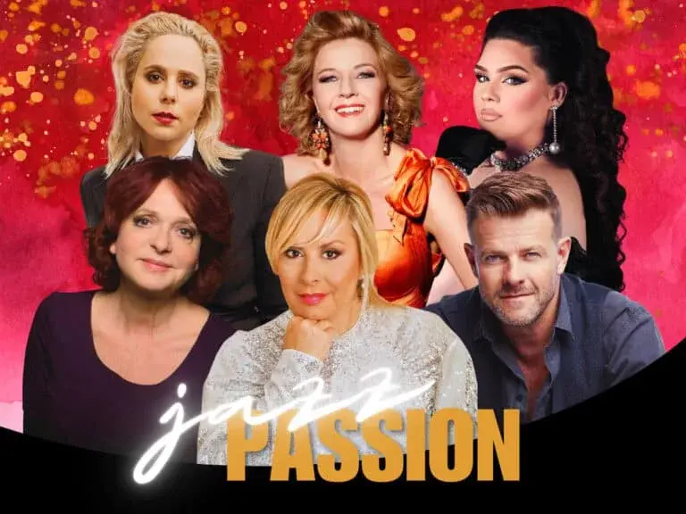 Jazz Passion koncert Budapesten (MOMkult)