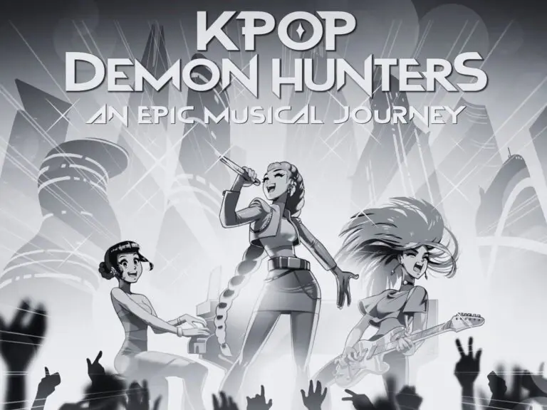 K-Pop Demon Hunters – Egy varázslatos zenei utazás