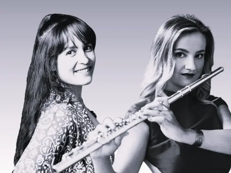 Born to be // Ács Dominika & María Valverde duo koncert Budapesten (MOMkult)