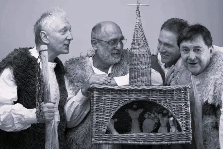 Kaláka – Szabad e bejönni ide Betlehemmel