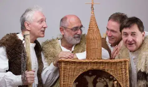Szabad-e bejönni ide betlehemmel? koncert Budapesten (MOMkult)